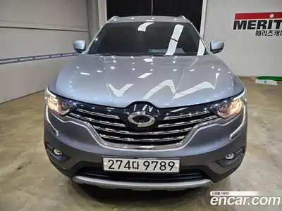 Renault QM6 2019 2.0 Автомат в Москве № 152563, миниатюра 2