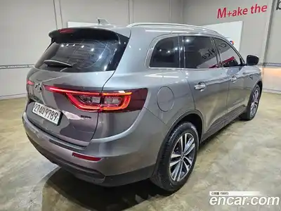 Renault QM6 2019 2.0 Автомат в Москве № 152563, миниатюра 3