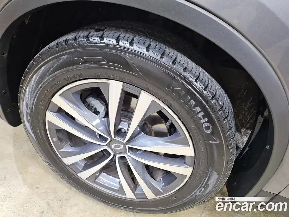 Renault QM6 2019 2.0 Автомат в Москве № 152563, фото 5