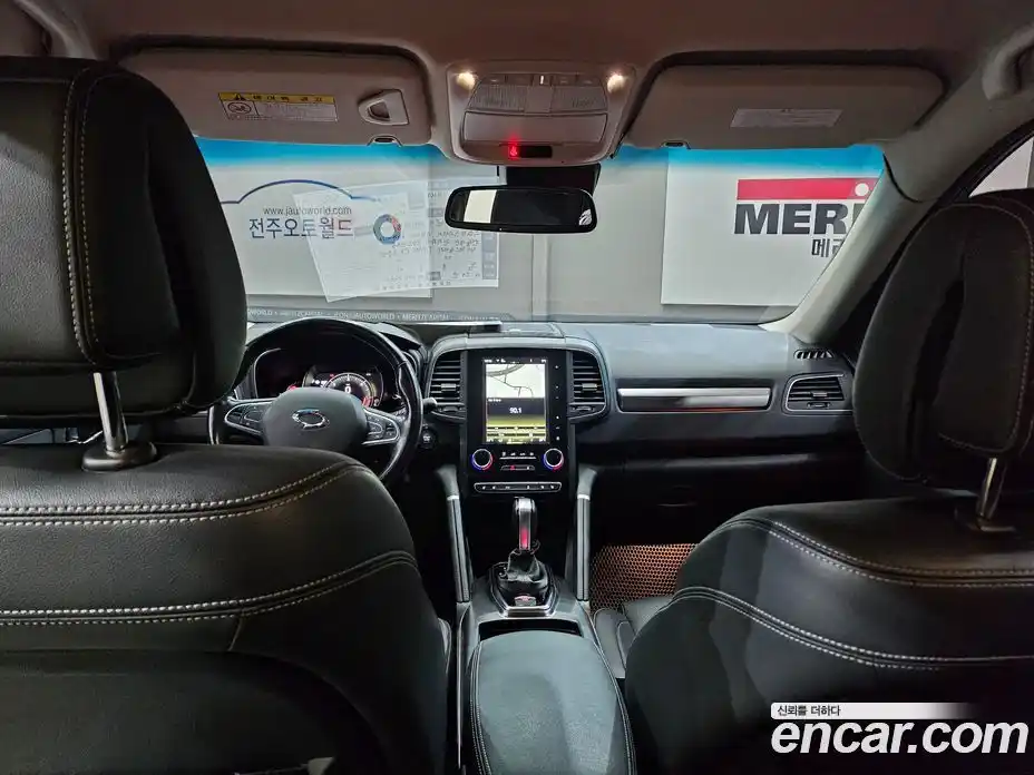 Renault QM6 2019 2.0 Автомат в Москве № 152563, фото 8