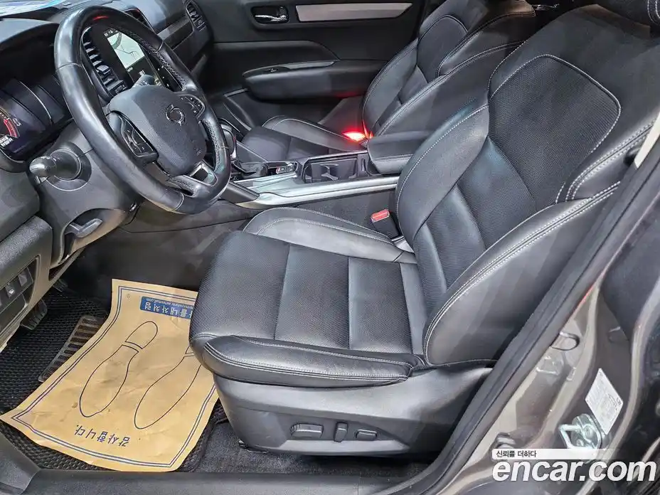 Renault QM6 2019 2.0 Автомат в Москве № 152563, фото 9