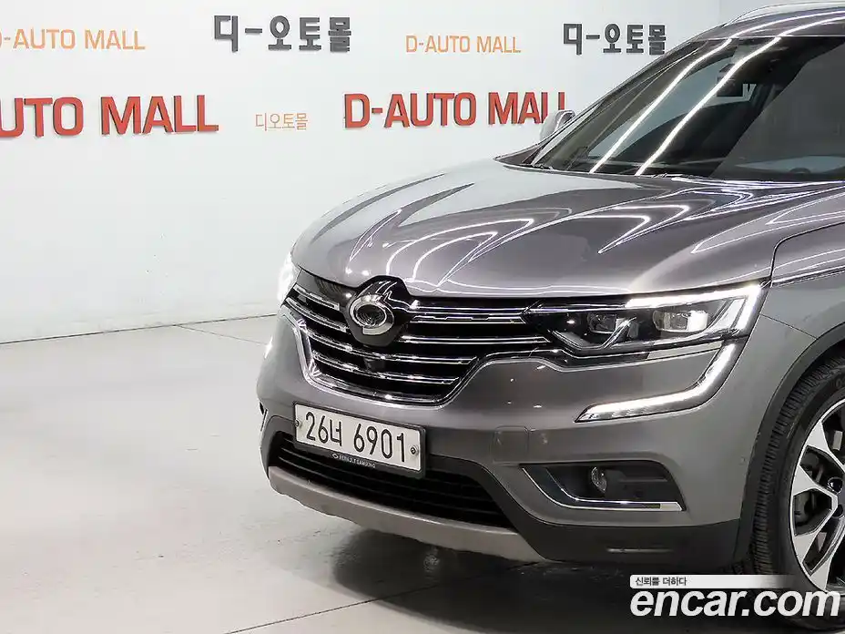 Renault QM6 2017 2.0 Автомат в Москве № 152595, фото 16