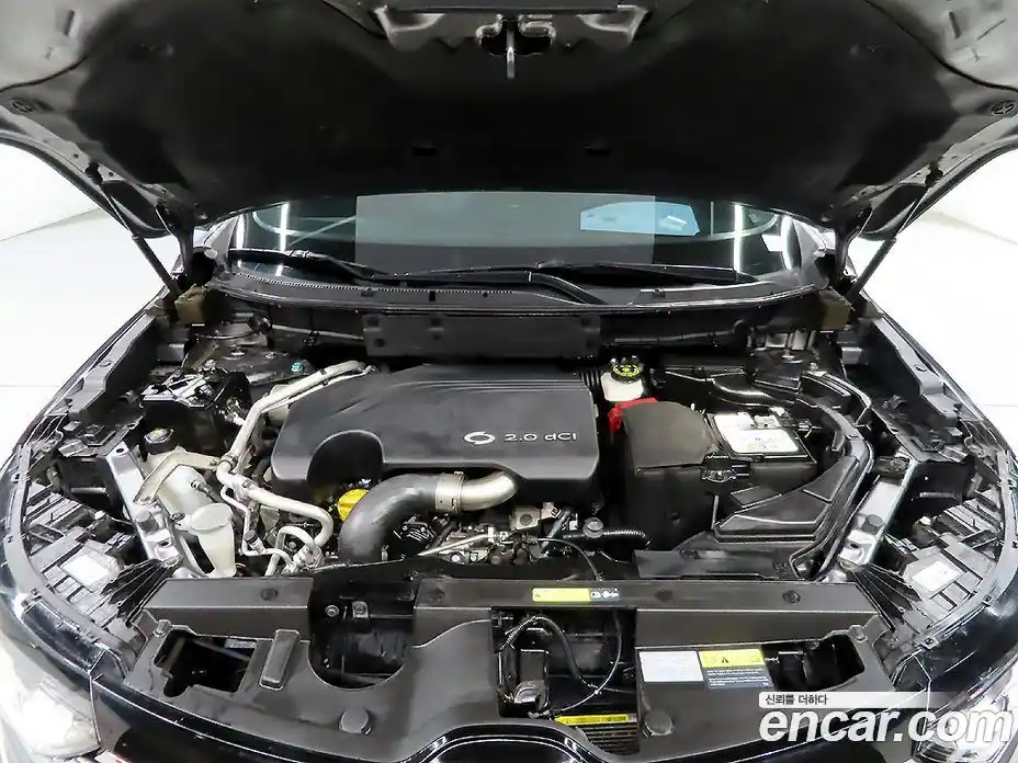 Renault QM6 2017 2.0 Автомат в Москве № 152595, фото 19