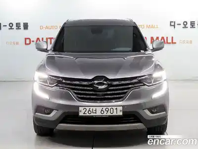 Renault QM6 2017 2.0 Автомат в Москве № 152595, миниатюра 2