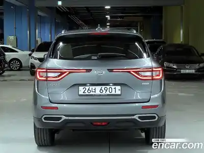 Renault QM6 2017 2.0 Автомат в Москве № 152595, миниатюра 3