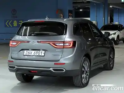 Renault QM6 2017 2.0 Автомат в Москве № 152595, миниатюра 4