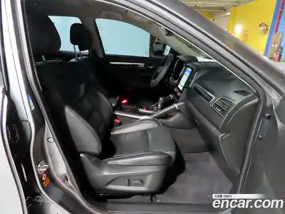 Renault QM6 2017 2.0 Автомат в Москве № 152595, миниатюра 7