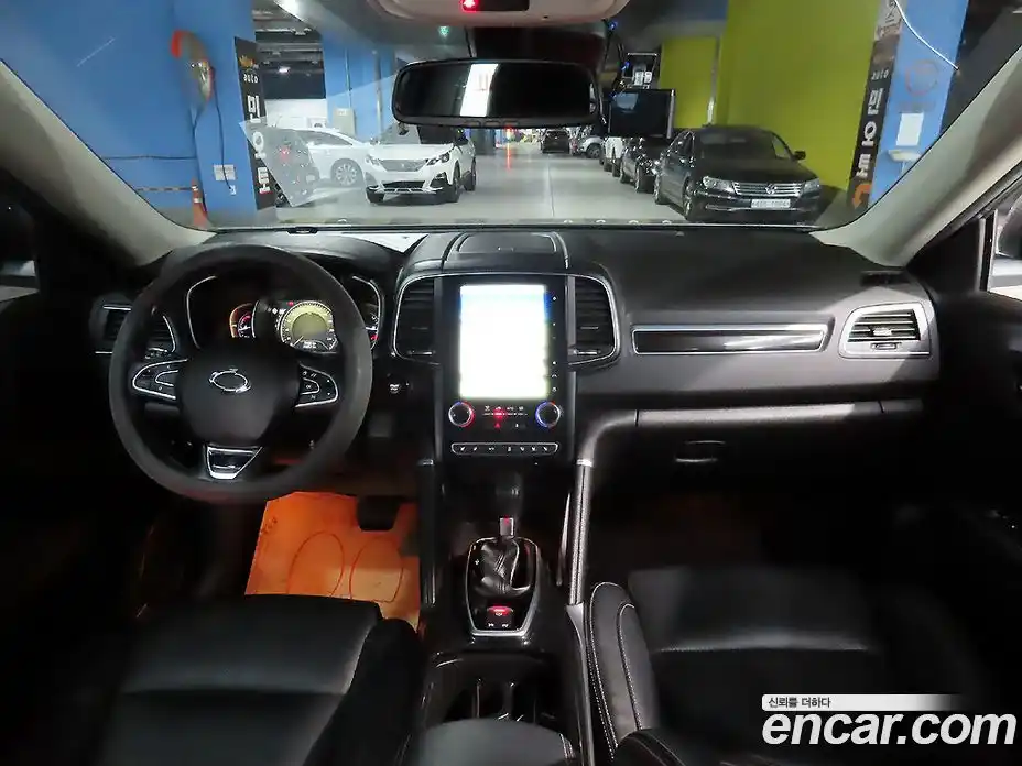 Renault QM6 2017 2.0 Автомат в Москве № 152595, фото 10