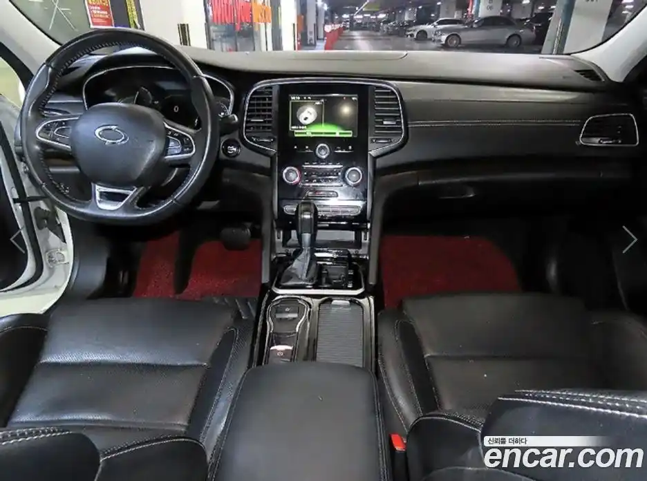 Renault SM6 2016 1.5 Автомат в Москве № 153070, фото 11