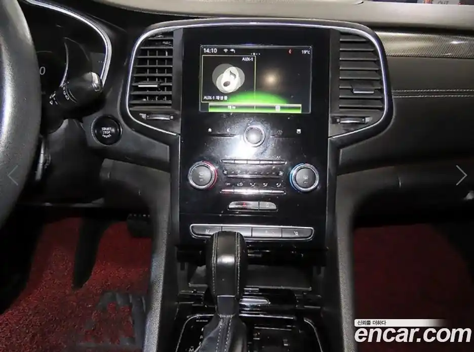 Renault SM6 2016 1.5 Автомат в Москве № 153070, фото 12