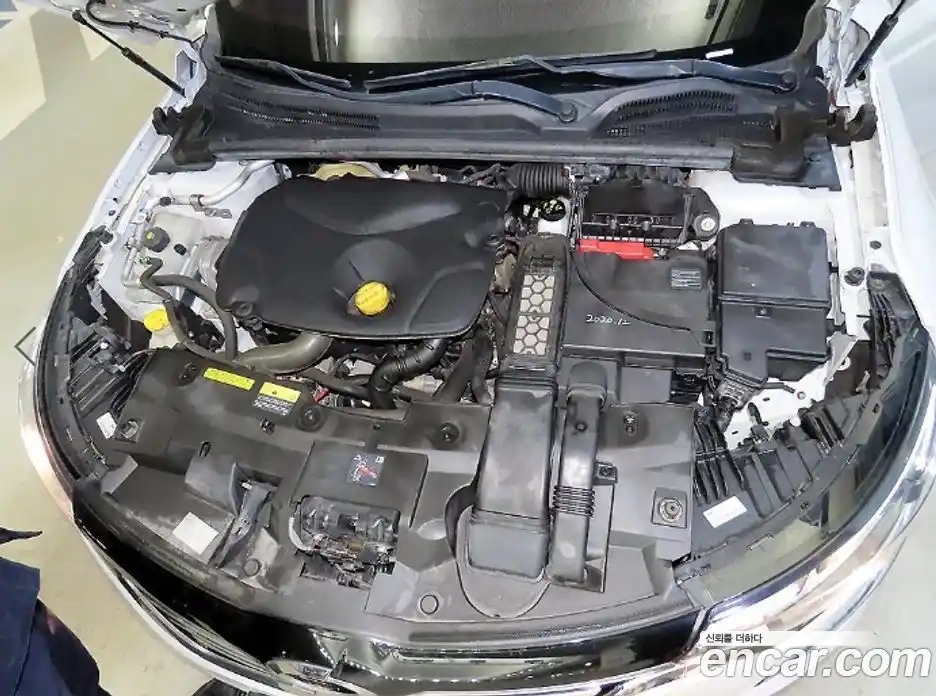 Renault SM6 2016 1.5 Автомат в Москве № 153070, фото 18