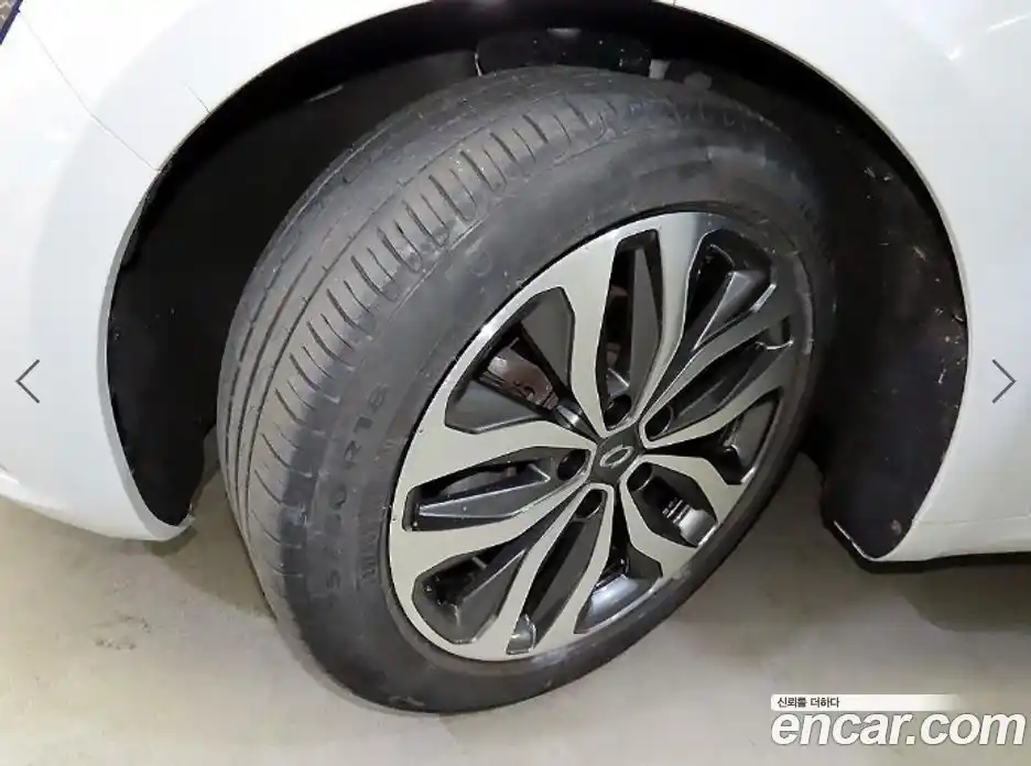 Renault SM6 2016 1.5 Автомат в Москве № 153070, фото 19