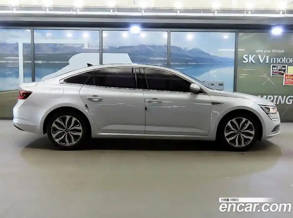 Renault SM6 2016 1.5 Автомат в Москве № 153070, фото 4