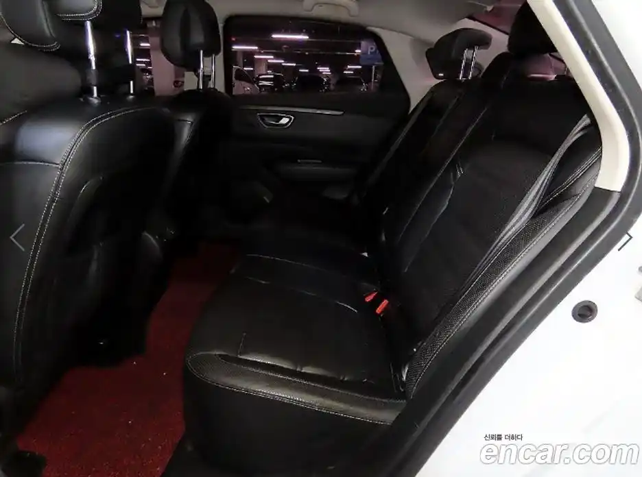 Renault SM6 2016 1.5 Автомат в Москве № 153070, фото 8