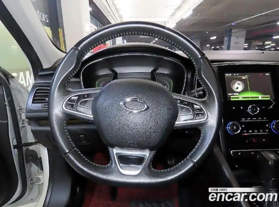 Renault SM6 2016 1.5 Автомат в Москве № 153070, фото 9