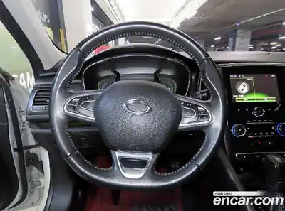 Renault SM6 2016 1.5 Автомат в Москве № 153070, миниатюра 9