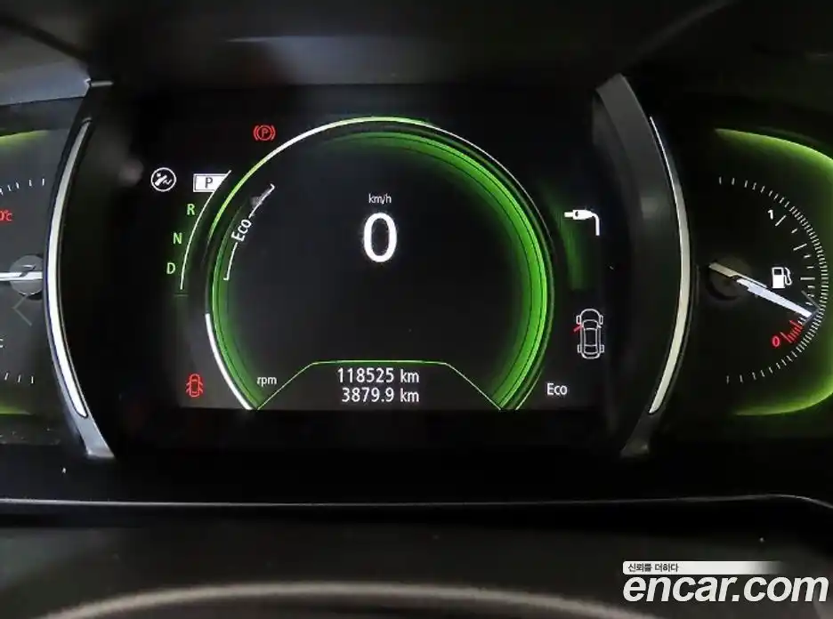 Renault SM6 2016 1.5 Автомат в Москве № 153070, фото 10