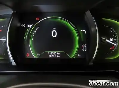 Renault SM6 2016 1.5 Автомат в Москве № 153070, миниатюра 10