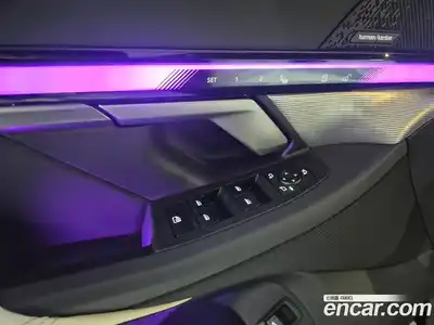 BMW 5-Series 2025 2.0 Автомат в Москве № 153185, миниатюра 11