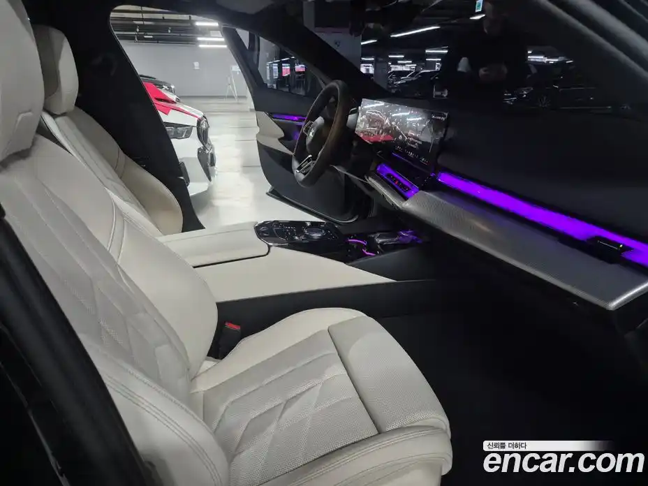 BMW 5-Series 2025 2.0 Автомат в Москве № 153185, фото 13