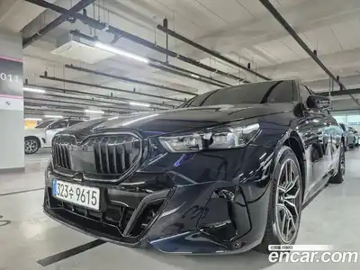 BMW 5-Series 2025 2.0 Автомат в Москве № 153185, миниатюра 2