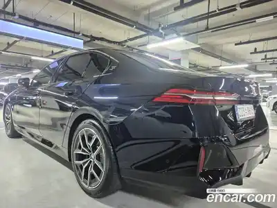 BMW 5-Series 2025 2.0 Автомат в Москве № 153185, миниатюра 4