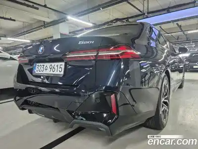 BMW 5-Series 2025 2.0 Автомат в Москве № 153185, миниатюра 5