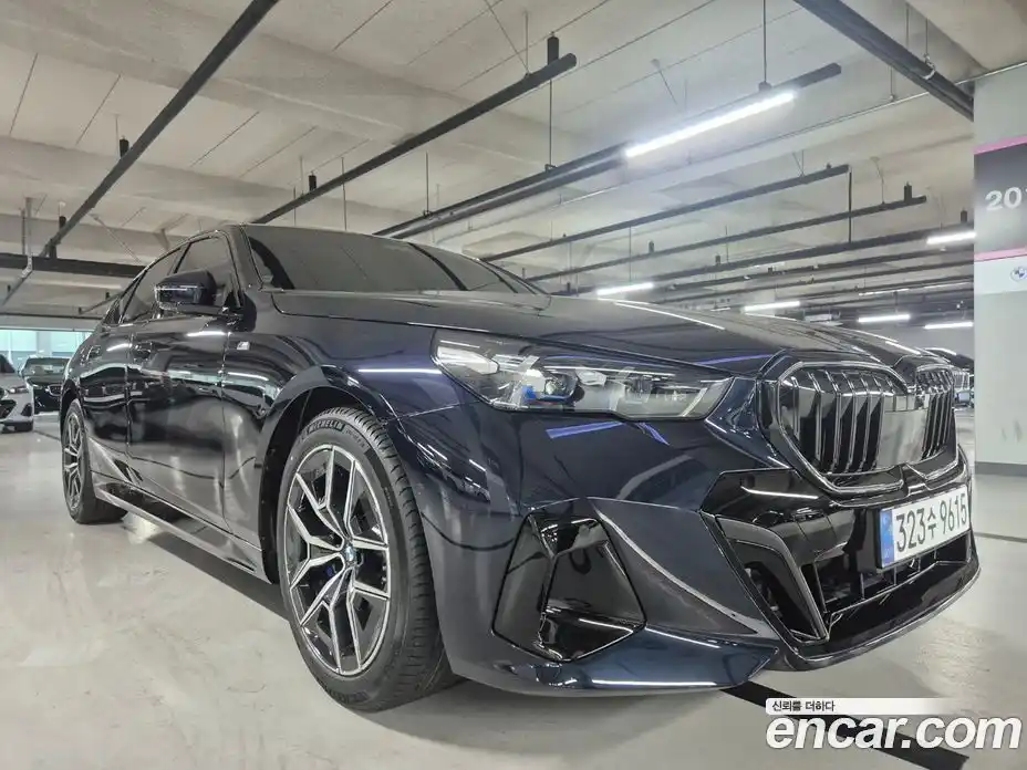 BMW 5-Series 2025 2.0 Автомат в Москве № 153185, фото 6