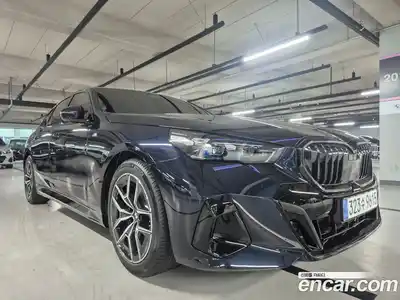 BMW 5-Series 2025 2.0 Автомат в Москве № 153185, миниатюра 6