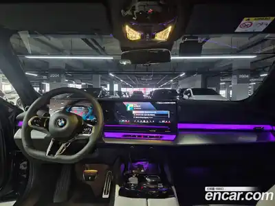 BMW 5-Series 2025 2.0 Автомат в Москве № 153185, миниатюра 8