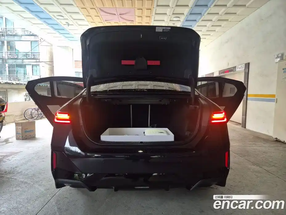 BMW 5-Series 2025 2.0 Автомат в Москве № 153199, фото 17