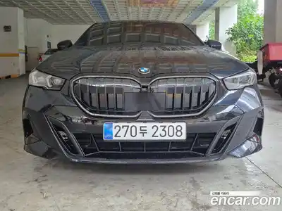 BMW 5-Series 2025 2.0 Автомат в Москве № 153199, миниатюра 2