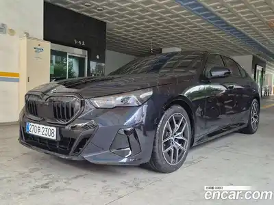 BMW 5-Series 2025 2.0 Автомат в Москве № 153199, миниатюра 3