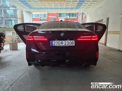 BMW 5-Series 2025 2.0 Автомат в Москве № 153199, миниатюра 5