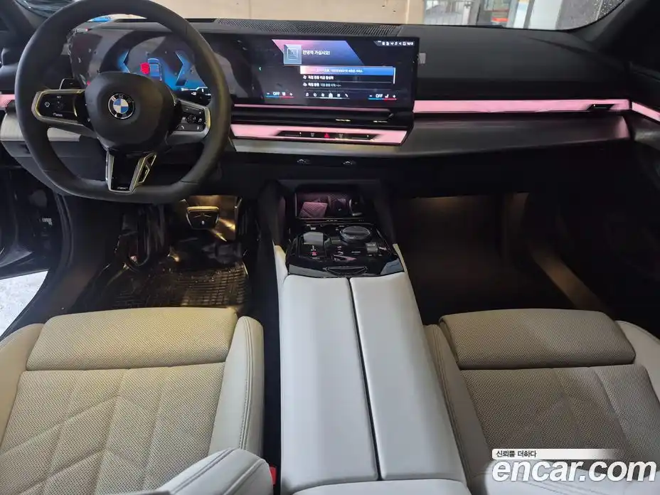 BMW 5-Series 2025 2.0 Автомат в Москве № 153199, фото 7