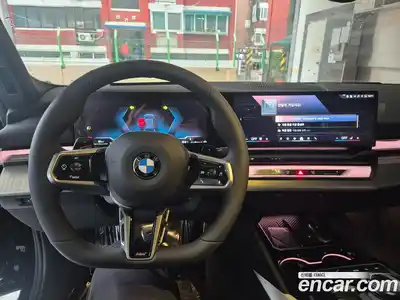 BMW 5-Series 2025 2.0 Автомат в Москве № 153199, миниатюра 8