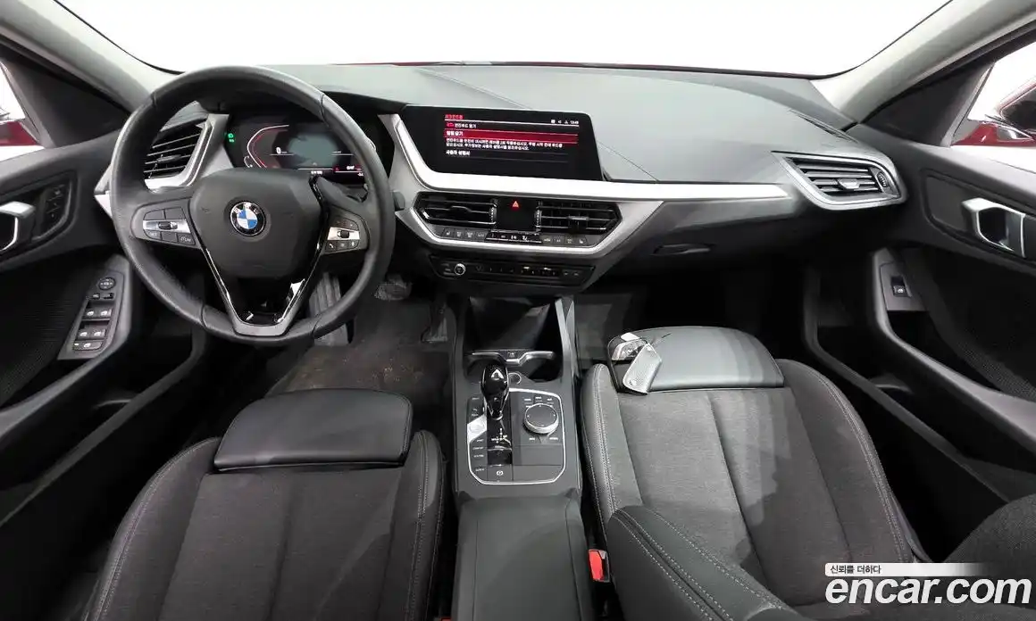 BMW 1-Series 2020 2.0 Автомат в Москве № 154136, фото 1