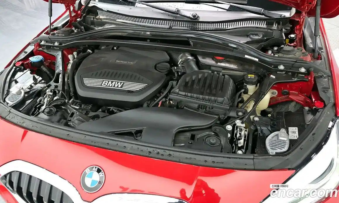 BMW 1-Series 2020 2.0 Автомат в Москве № 154136, фото 16