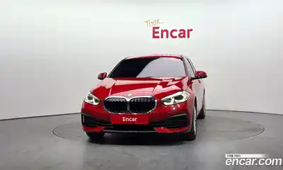 BMW 1-Series 2020 2.0 Автомат в Москве № 154136, миниатюра 2