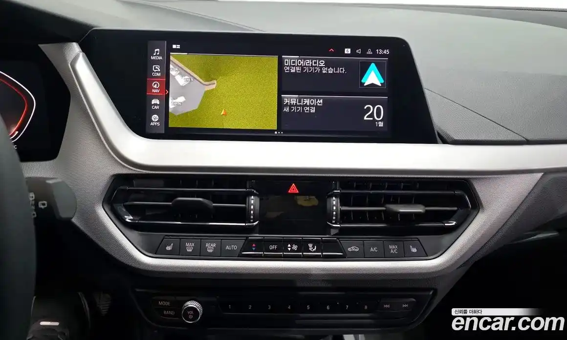 BMW 1-Series 2020 2.0 Автомат в Москве № 154136, фото 6