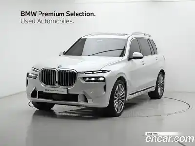 BMW X7, 2025