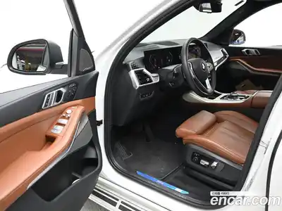 BMW X7 2025 3.0 Автомат в Москве № 154232, миниатюра 11