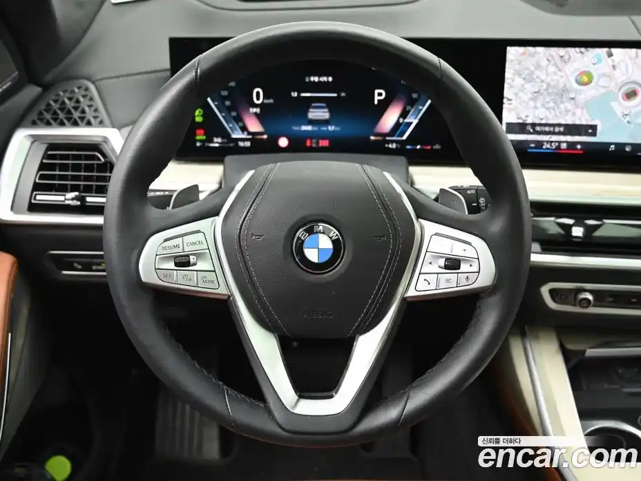 BMW X7 2025 3.0 Автомат в Москве № 154232, фото 13