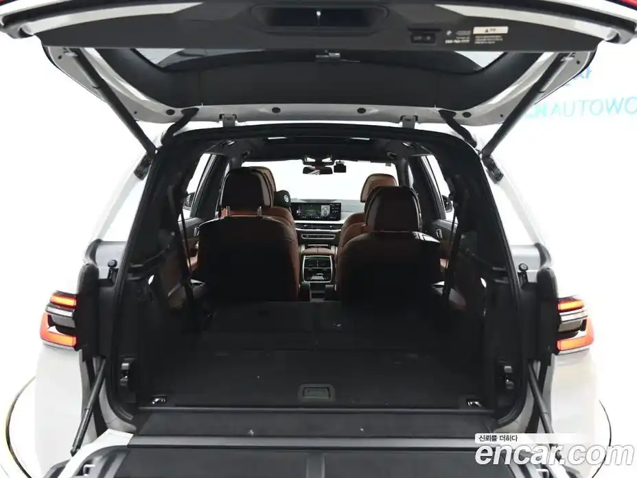 BMW X7 2025 3.0 Автомат в Москве № 154232, фото 20