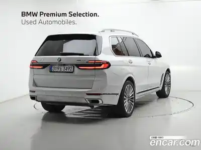 BMW X7 2025 3.0 Автомат в Москве № 154232, миниатюра 2