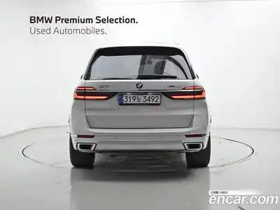 BMW X7 2025 3.0 Автомат в Москве № 154232, миниатюра 4