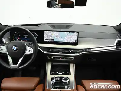 BMW X7 2025 3.0 Автомат в Москве № 154232, миниатюра 7