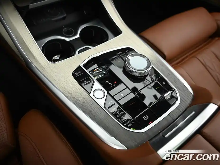 BMW X7 2025 3.0 Автомат в Москве № 154232, фото 9