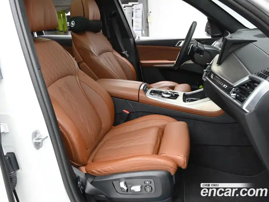 BMW X7 2025 3.0 Автомат в Москве № 154232, фото 10