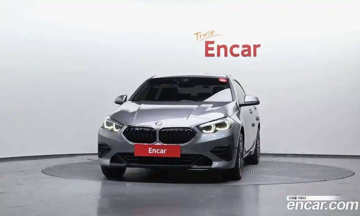 BMW 2-Series 2022 2.0 Автомат в Москве № 154712, фото 3